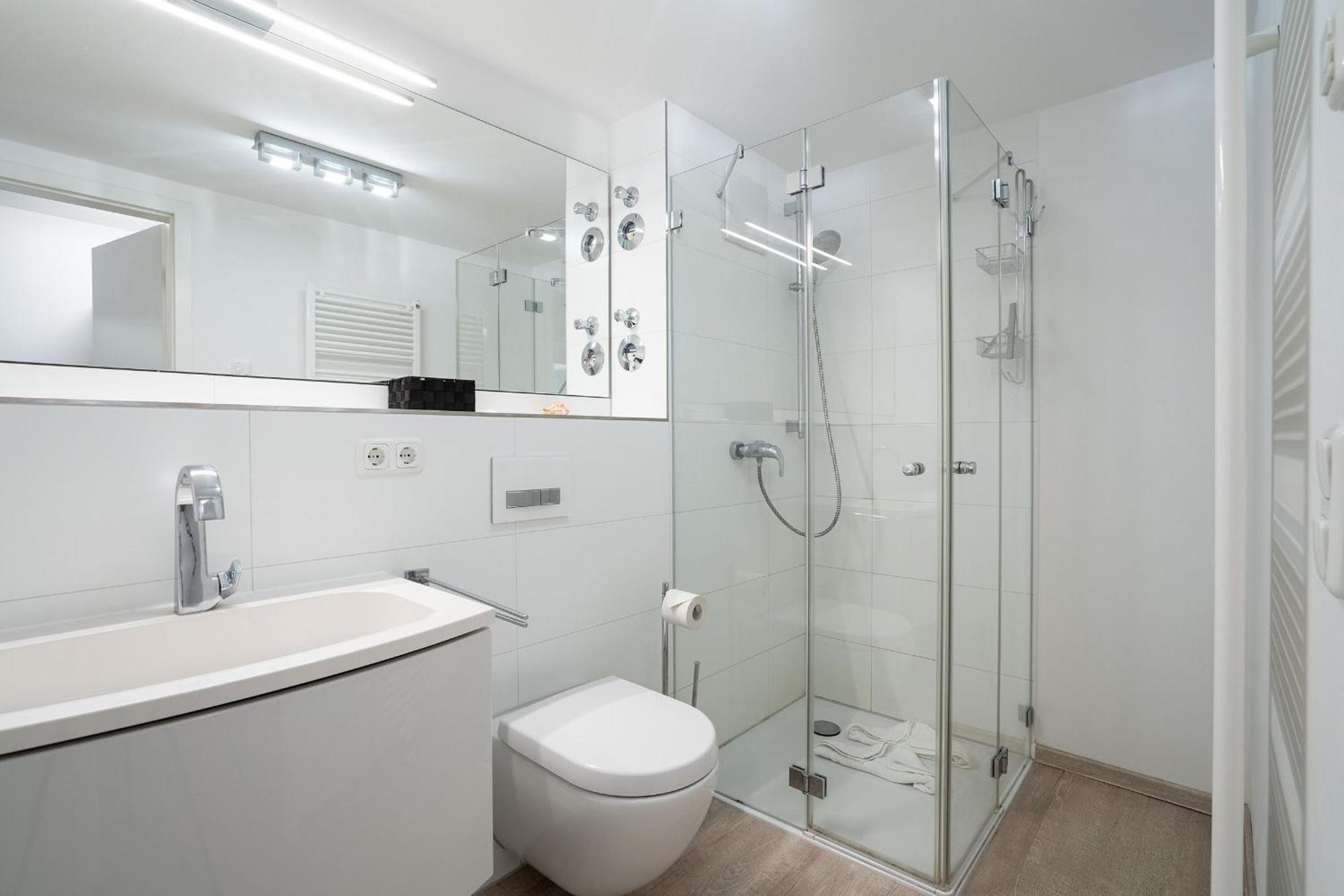 Frische Brise Apartman Scharbeutz Kültér fotó
