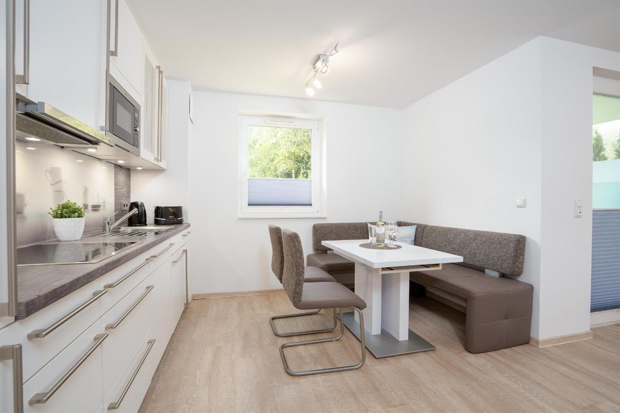 Frische Brise Apartman Scharbeutz Kültér fotó