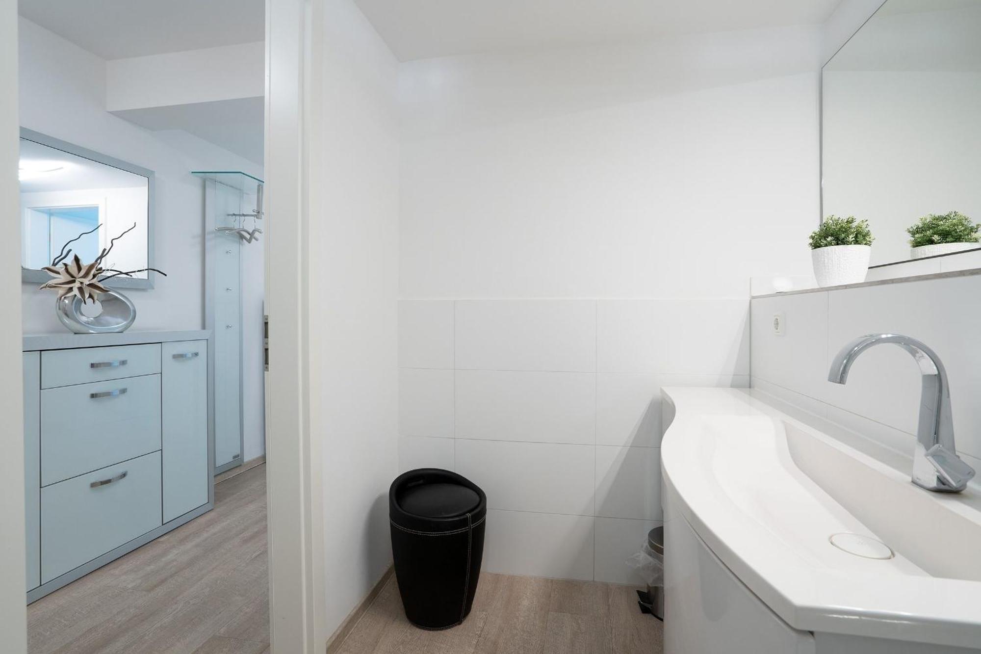 Frische Brise Apartman Scharbeutz Kültér fotó