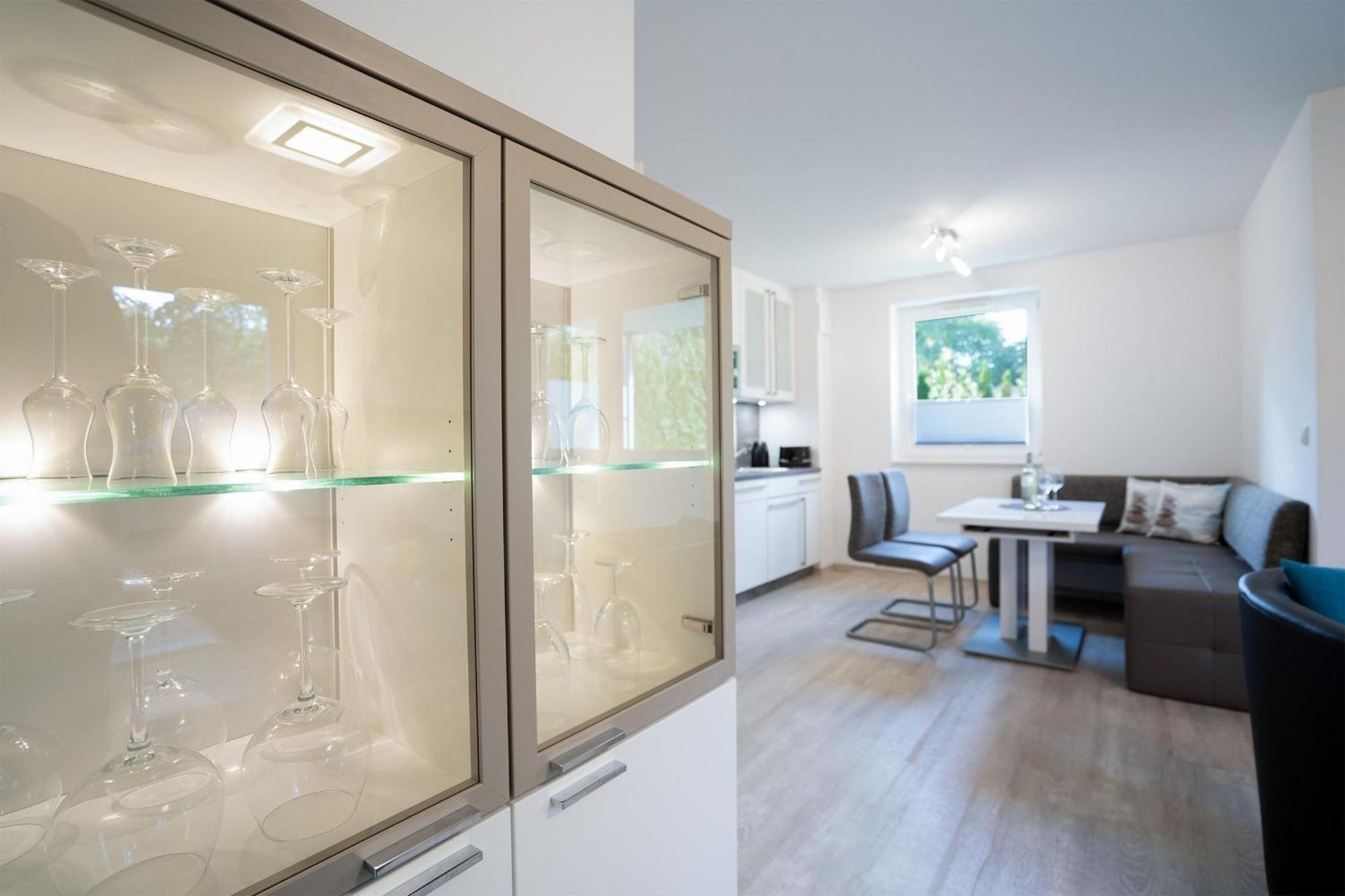 Frische Brise Apartman Scharbeutz Kültér fotó