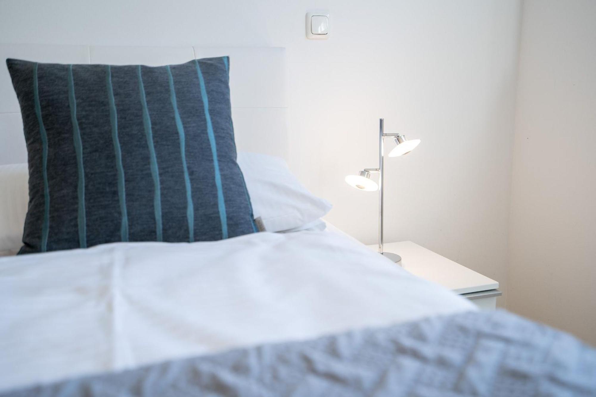 Frische Brise Apartman Scharbeutz Kültér fotó
