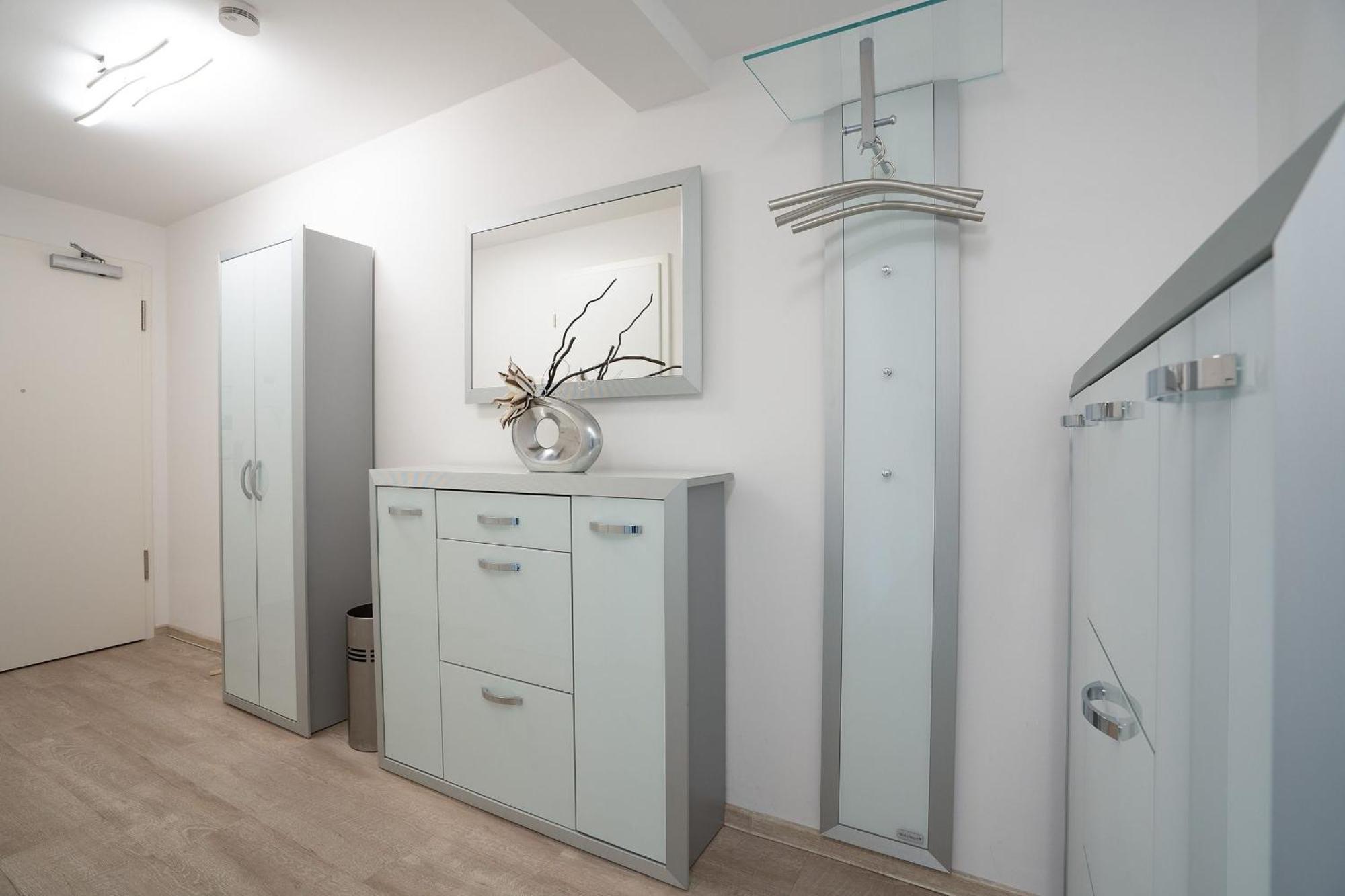 Frische Brise Apartman Scharbeutz Kültér fotó