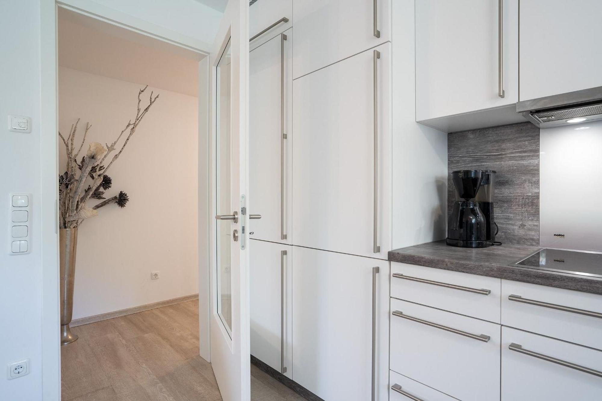 Frische Brise Apartman Scharbeutz Kültér fotó