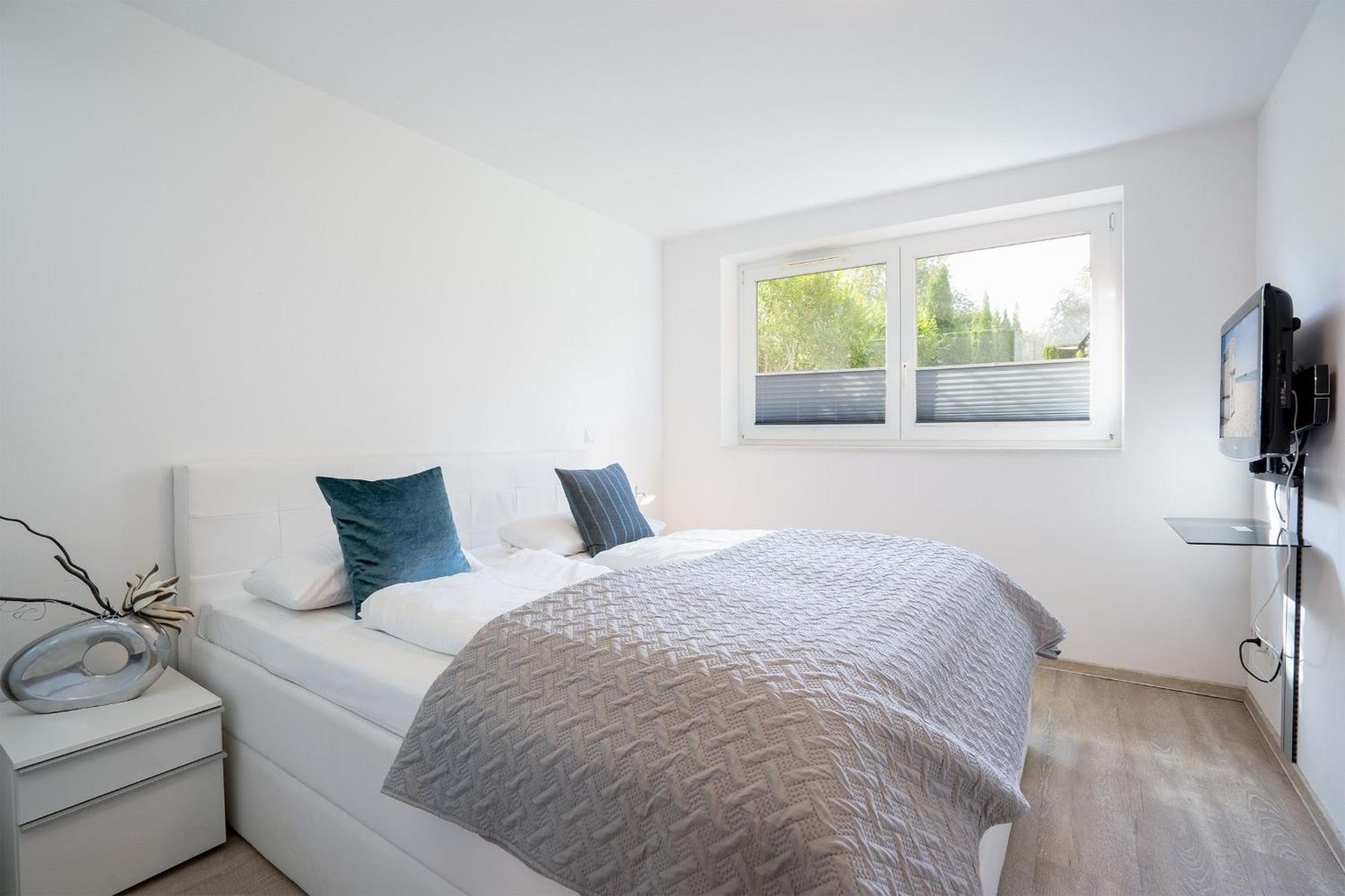 Frische Brise Apartman Scharbeutz Kültér fotó