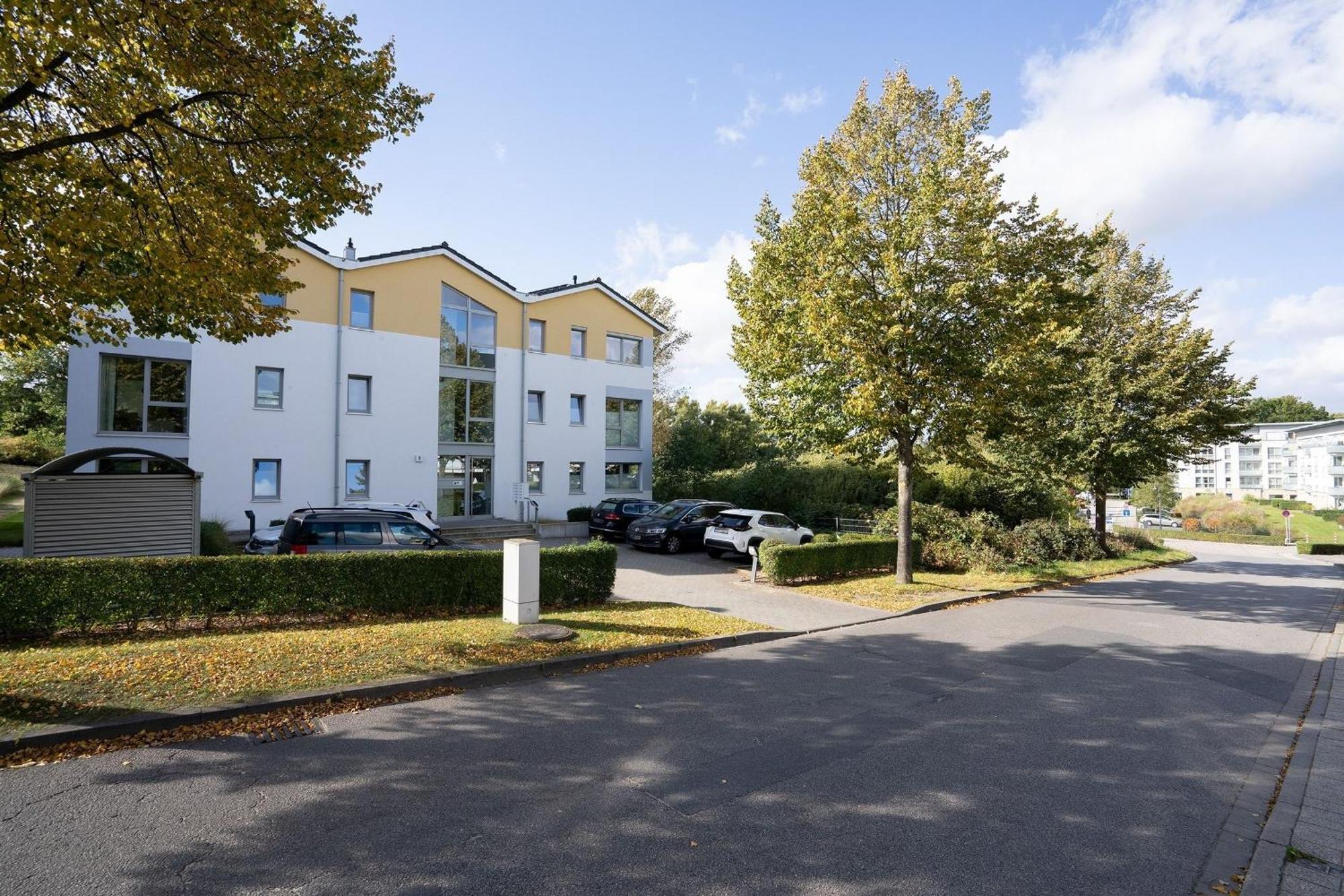 Frische Brise Apartman Scharbeutz Kültér fotó