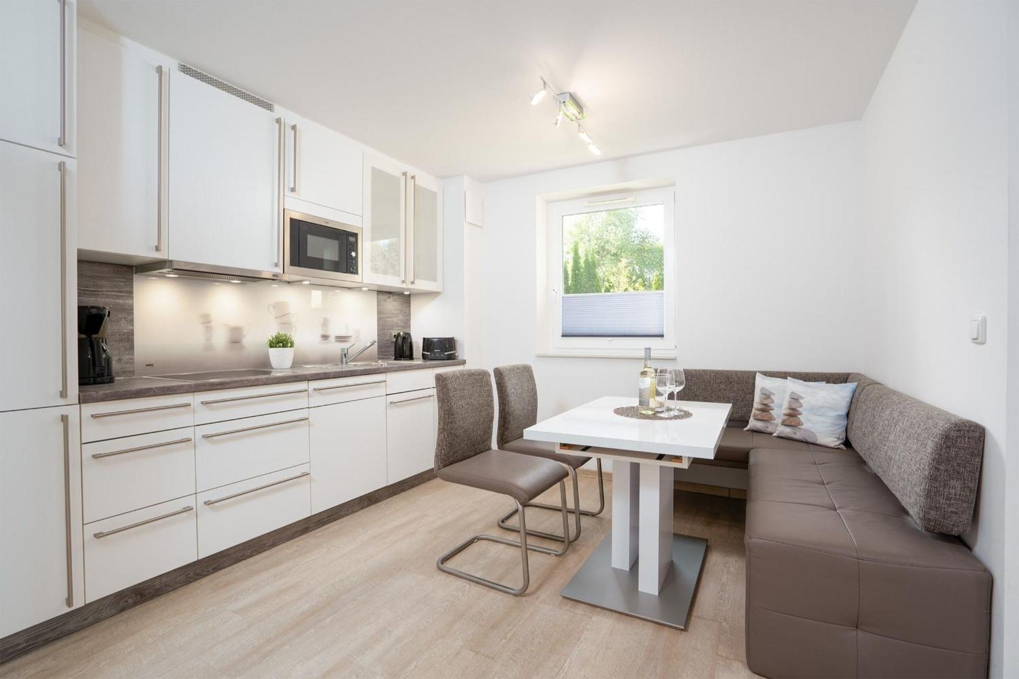 Frische Brise Apartman Scharbeutz Kültér fotó